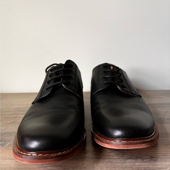 J75 by Jump Pablono dress shoes Oxford Tie Leather Loafers - Picture 6 of 11